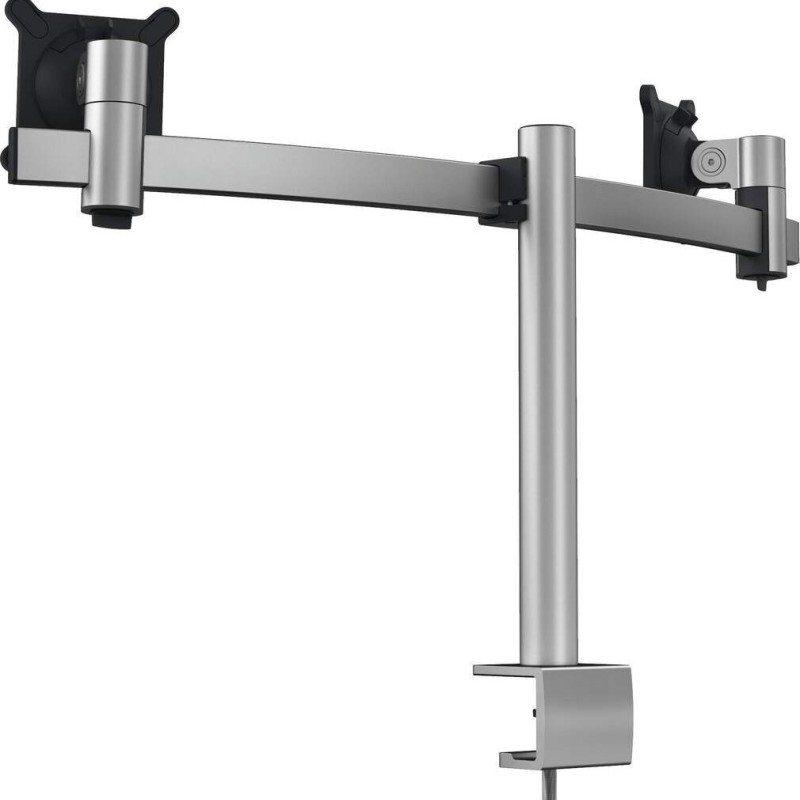 Durable Dual Mount with Arm Βάση Γραφείου για 2 Οθόνες έως 27