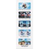 Insta360 X5 Action Camera 8K Essentials Bundle με Οθόνη και Wi-Fi Μαύρη
