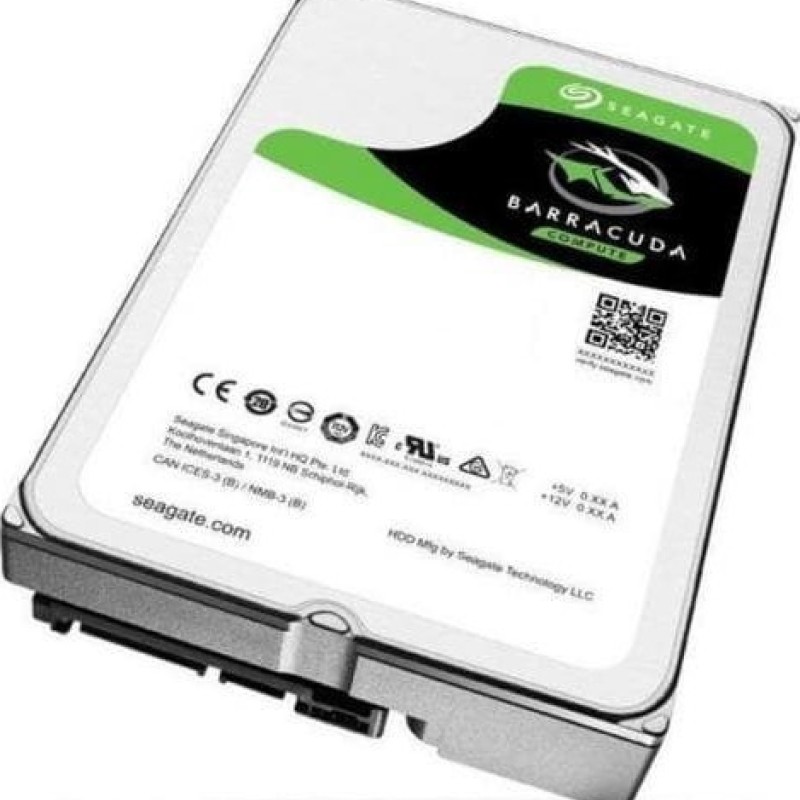 Seagate Barracuda 4TB HDD Σκληρός Δίσκος 2.5