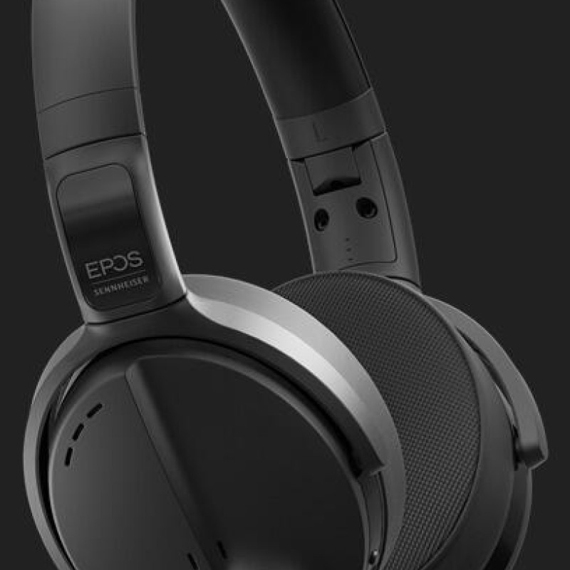 Epos Adapt 560 ΙΙ Ασύρματα On Ear Multimedia Ακουστικά με μικρόφωνο και σύνδεση Bluetooth / USB-A