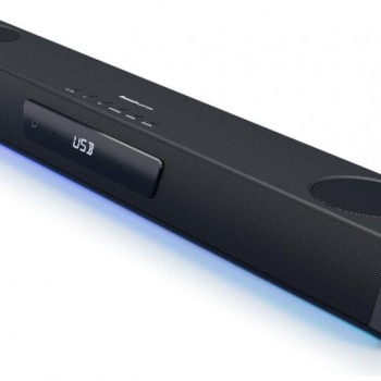 Creative Sound Blaster Katana SE Soundbar 2.1 Bluetooth και HDMI 90W με Τηλεχειριστήριο Μαύρο