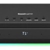 Creative Sound Blaster Katana SE Soundbar 2.1 Bluetooth και HDMI 90W με Τηλεχειριστήριο Μαύρο