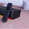 Creative Sound Blaster Katana SE Soundbar 2.1 Bluetooth και HDMI 90W με Τηλεχειριστήριο Μαύρο