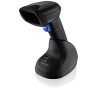 Datalogic Scanner Χειρός Ασύρματο με Δυνατότητα Ανάγνωσης 2D και QR Barcodes QBT2500-BK-BTK1