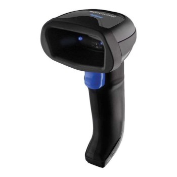 Datalogic Scanner Χειρός Ασύρματο με Δυνατότητα Ανάγνωσης 2D και QR Barcodes QBT2500-BK-BTK1