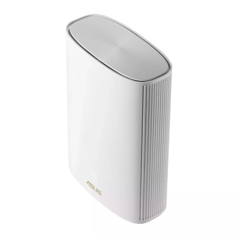 Asus ZenWiFi AX Hybrid (XP4) WiFi Mesh Network Access Point Wi‑Fi 6 Dual Band (2.4 & 5GHz) σε Διπλό Kit