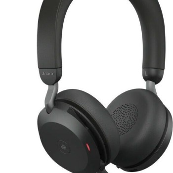 Jabra Evolve2 75 VOIP Headset USB-A MS Teams (27599-999-999)