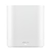 Asus EBM68 WiFi Mesh Network Access Point Wi‑Fi 6 Tri Band (2.4 & 5 & 5GHz) Λευκό