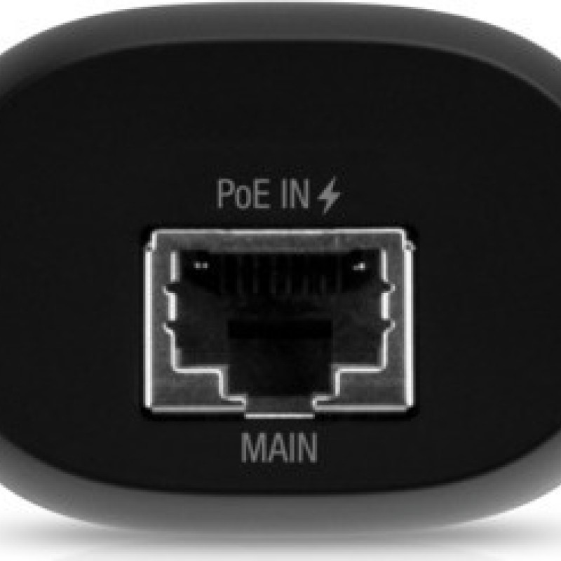 Ubiquiti UFP-VIEWPORT Μετατροπέας Συστημάτων CCTV UniFi Protect ViewPort PoE Μαύρο