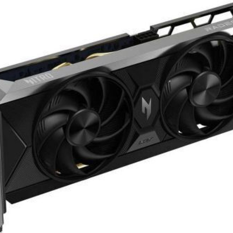 Acer Radeon RX 9060 XT 16GB GDDR6 XT Nitro OC Κάρτα Γραφικών DP.Z4KWW.P01
