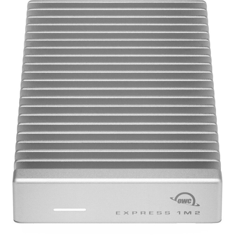 OWC Express 1M2 USB-C Εξωτερικός SSD 1TB M.2 Μαύρο