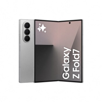 Samsung Galaxy Z Fold7 5G (12/256GB) Silver Shadow