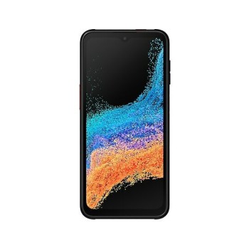 Samsung Galaxy XCover6 Pro Enterprise Edition 5G Dual SIM (6/128GB) Ανθεκτικό Smartphone Μαύρο
