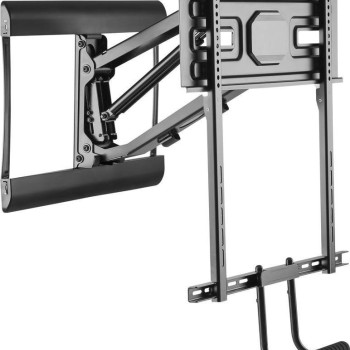 Equip 650326 Pull-Down TV Βάση Τηλεόρασης Τοίχου έως 70