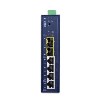 Planet IGS-4215-4T2S Managed L2 Switch με 4 Θύρες Gigabit (1Gbps) Ethernet και 2 SFP Θύρες