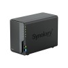Synology DiskStation DS225+ NAS Tower με 2 θέσεις για HDD/SSD και 2 θύρες Ethernet