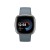 Fitbit Versa 4 Aluminium 41mm Αδιάβροχο Smartwatch με Παλμογράφο (Blue/Platinum)