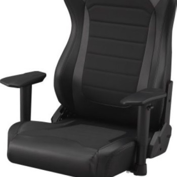 Asus ROG Aethon Καρέκλα Gaming Δερματίνης με Ρυθμιζόμενα Μπράτσα Μαύρη