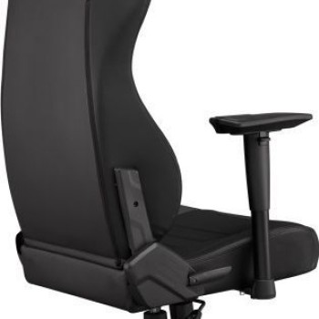 Asus ROG Aethon Καρέκλα Gaming Δερματίνης με Ρυθμιζόμενα Μπράτσα Μαύρη