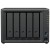 Synology DiskStation DS1525+ NAS Tower με 5 θέσεις για HDD/M.2/SSD και 2 θύρες Ethernet