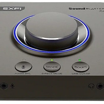 Creative Εξωτερική USB Κάρτα Ήχου 7.1 σε χρώμα 70SB181500000