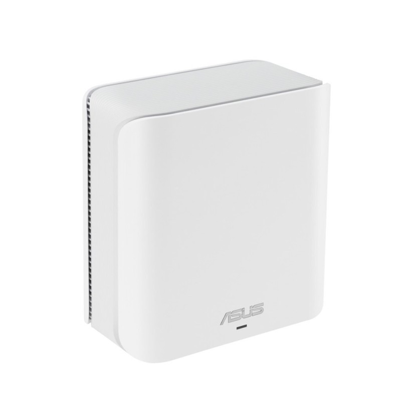 Asus ZenWiFi BD4 Access Point Wi‑Fi 7 Dual Band (2.4 & 5GHz) σε Διπλό Kit Λευκό