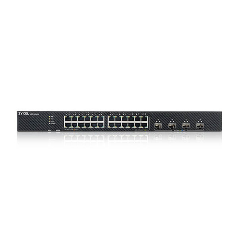 Zyxel XGS1935-28 v1 Managed L2 Switch με 28 Θύρες Gigabit (1Gbps) Ethernet και 4 SFP Θύρες