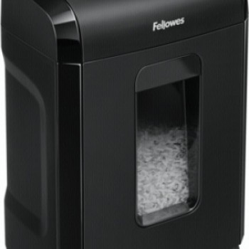 Fellowes Καταστροφέας Εγγράφων Powershred 10M Cross Cut 12 Φύλλων με Κάδο 19lt 4630601