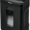 Fellowes Καταστροφέας Εγγράφων Powershred 10M Cross Cut 12 Φύλλων με Κάδο 19lt 4630601