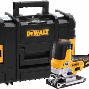 Dewalt Σέγα 18V Solo DCS335NT