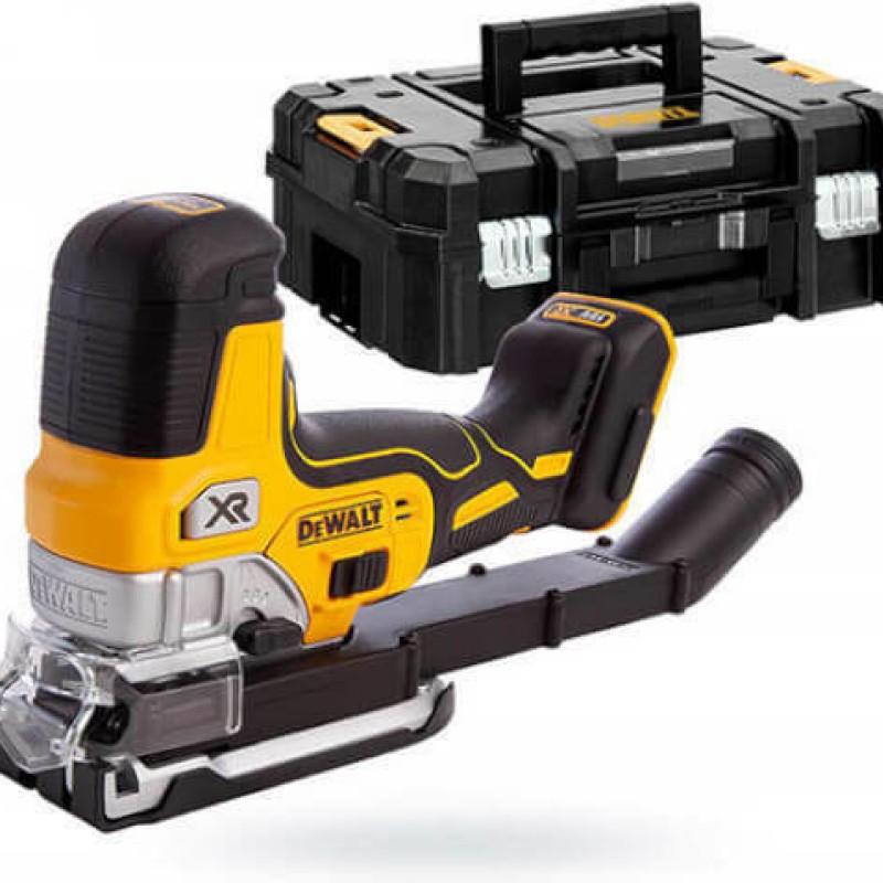 Dewalt Σέγα 18V Solo DCS335NT