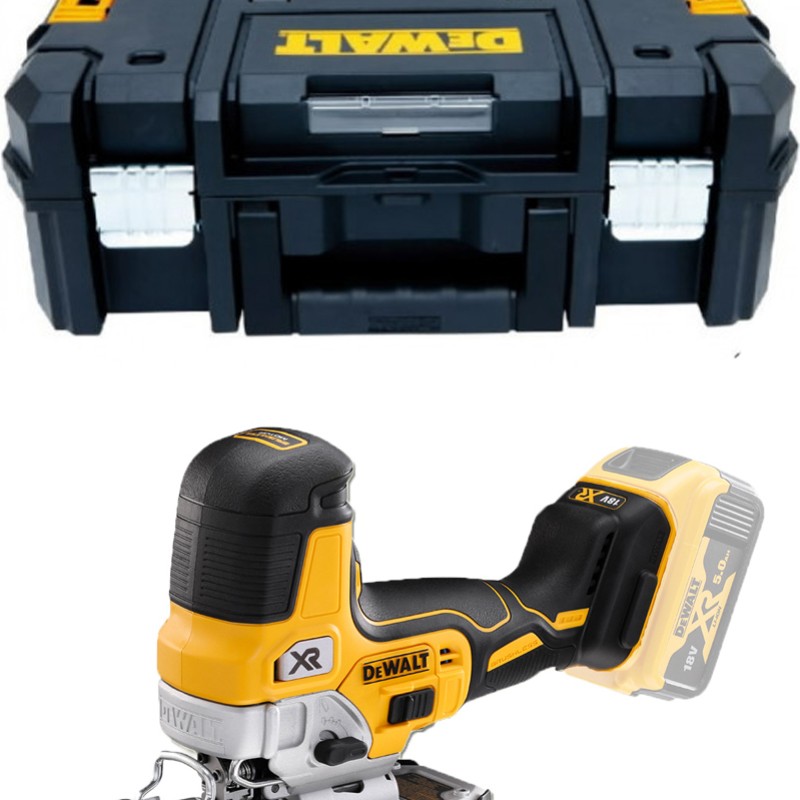 Dewalt Σέγα 18V Solo DCS335NT
