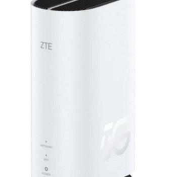 ZTE G5C Ασύρματο Router με 2 Θύρες Gigabit Ethernet