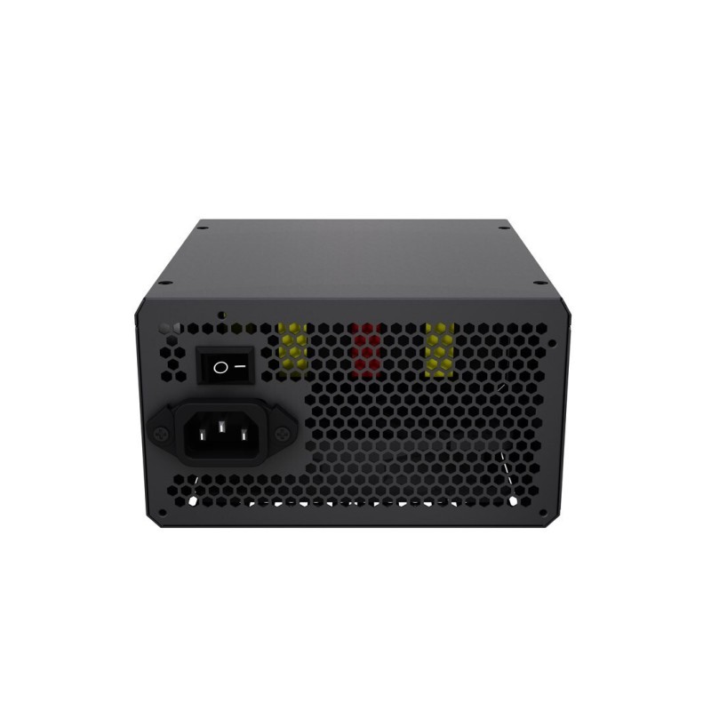 Gembird 750W Μαύρο Τροφοδοτικό Υπολογιστή Full Wired 80 Plus Bronze (CCC-PSUBRONZE-750W)