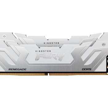 Kingston Fury Renegade DDR5 48GB RAM με 2x24GB Modules και Ταχύτητα 8400 για Desktop KF584CU40RWK2-48