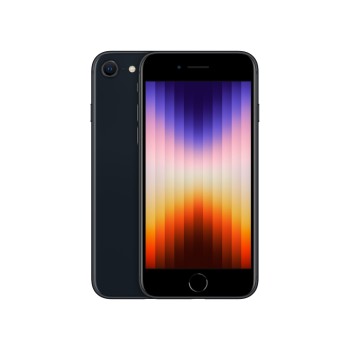 Apple iPhone SE 2022 (4/128GB) Midnight