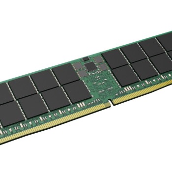 Kingston DDR5 με Module 1x64GB και Ταχύτητα 5600 για Desktop KSM56R46BD4PMI-64MDI