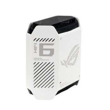 Asus ROG Rapture GT6 WiFi Mesh Network Access Point Wi‑Fi 6 Tri Band (2.4 & 5 & 5GHz) Λευκό
