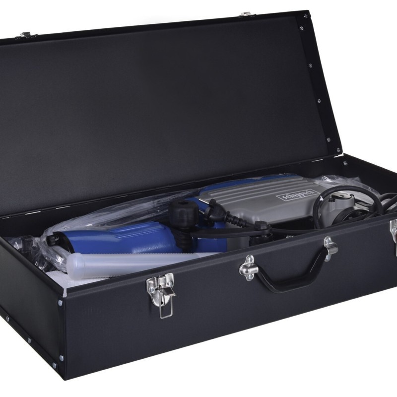 Scheppach AB1700 Κρουστικό Κατεδαφιστικό Ρεύματος 1700W με Υποδοχή HEX 5908203901