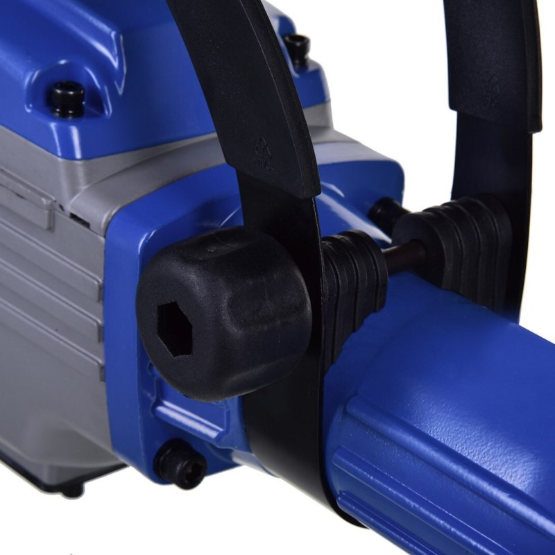 Scheppach AB1700 Κρουστικό Κατεδαφιστικό Ρεύματος 1700W με Υποδοχή HEX 5908203901