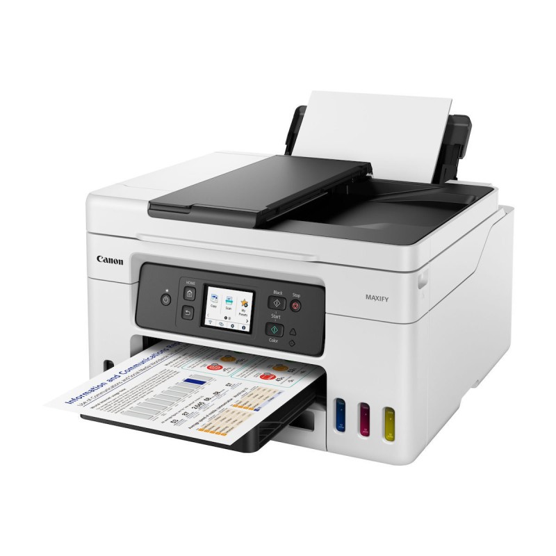 Canon Maxify GX4050 Έγχρωμο Πολυμηχάνημα Inkjet με WiFi και Mobile Print