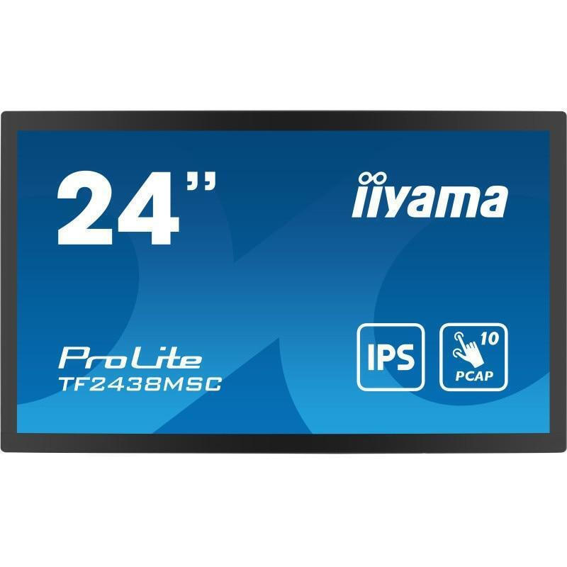 Iiyama TF2438MSC-B1 Public Display IPS Full HD 24