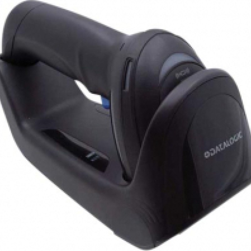 Datalogic Gryphon GM4200 Scanner Χειρός Ασύρματο με Δυνατότητα Ανάγνωσης 1D Barcodes GM4200-BK-433-WLC