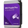 Western Digital Purple Pro Surveillance 14TB HDD Σκληρός Δίσκος 3.5