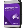 Western Digital Purple Pro Surveillance 14TB HDD Σκληρός Δίσκος 3.5