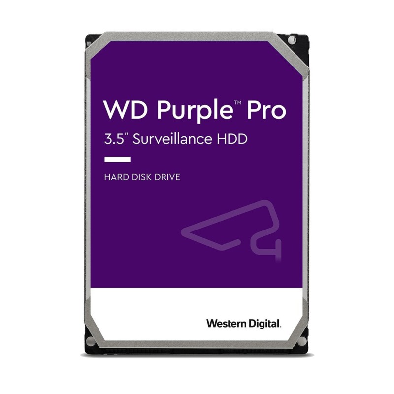 Western Digital Purple Pro Surveillance 14TB HDD Σκληρός Δίσκος 3.5