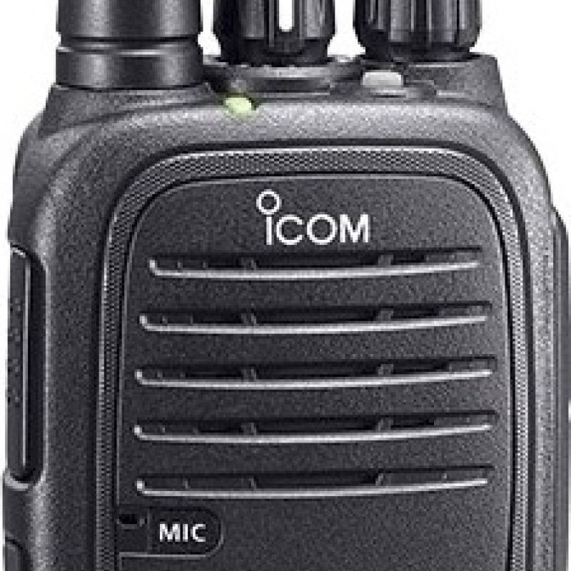 Icom IC-F29DR Ασύρματος Πομποδέκτης PMR 0.5W χωρίς Οθόνη