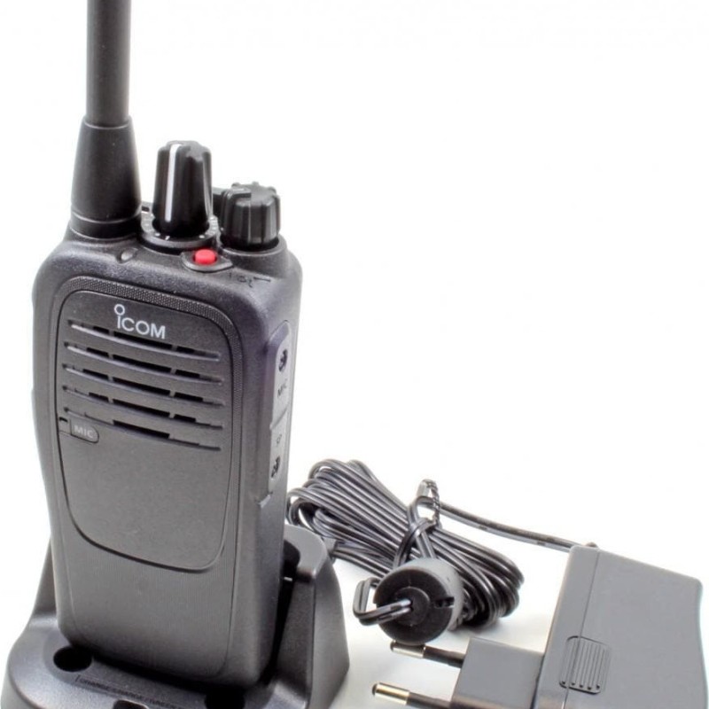 Icom IC-F29DR Ασύρματος Πομποδέκτης PMR 0.5W χωρίς Οθόνη