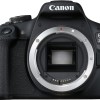 Canon DSLR Φωτογραφική Μηχανή EOS 2000D Crop Frame Kit (EF-S 18-55mm F3.5-5.6 IS ΙΙ)Kit (AF-P DX 18-55mm F3.5-5.6G VR + AF-P DX 70-300mm F4.5-6.3G ED VR)Kit (smc DA 18-135mm F3.5-5.6 ED AL [IF] DC WR) Black