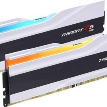 G.Skill Trident Z5 DDR5 32GB RAM με 2x16GB Modules και Ταχύτητα 6000 για Desktop F5-6000J2836G16GX2-TZ5RW